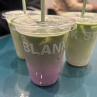   at Blank Street Coffee - Charlotte St. in London