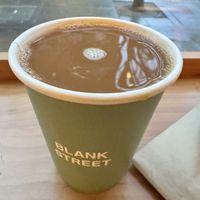   at Blank Street Coffee - Charlotte St. in London