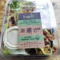 Packaged salad for ~$14 at Kreation Organic Juicery - Charleville Blvd in Beverly Hills