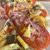 Pizza - design your own!  at Marché Mövenpick - VivoCity in Central Singapore