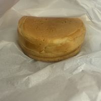 Bean pancakes snacks   at Gozasoro in Himeji