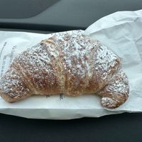 Vegan croissantts  at Neri Pasticceria Caffetteria in Bologna