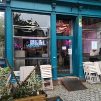  at Paradise - Plant Based Street Kitchen in Strasbourg