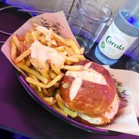  at Paradise - Plant Based Street Kitchen in Strasbourg