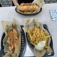   at Paradise - Plant Based Street Kitchen in Strasbourg