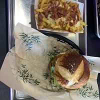   at Paradise - Plant Based Street Kitchen in Strasbourg