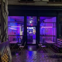   at Paradise - Plant Based Street Kitchen in Strasbourg