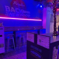   at Paradise - Plant Based Street Kitchen in Strasbourg