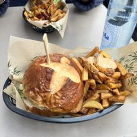   at Paradise - Plant Based Street Kitchen in Strasbourg