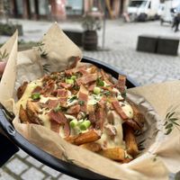   at Paradise - Plant Based Street Kitchen in Strasbourg