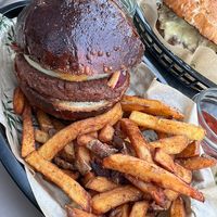   at Paradise - Plant Based Street Kitchen in Strasbourg