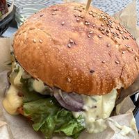   at Paradise - Plant Based Street Kitchen in Strasbourg