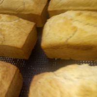 Vegan gluten free fresh breads at Organic Select in Puerto Vallarta