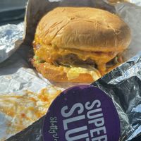 Super Slut  at Slutty Vegan in Birmingham