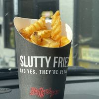   at Slutty Vegan in Birmingham