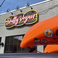   at Slutty Vegan in Birmingham