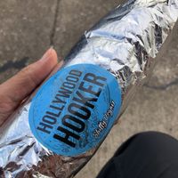   at Slutty Vegan in Birmingham