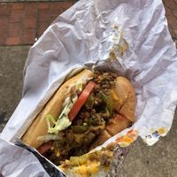   at Slutty Vegan in Birmingham