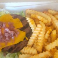  at Slutty Vegan in Birmingham