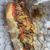 Here it is!!  at Slutty Vegan in Birmingham