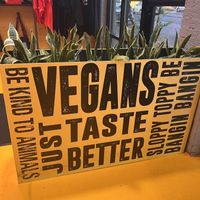   at Slutty Vegan in Birmingham