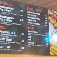  at Slutty Vegan in Birmingham