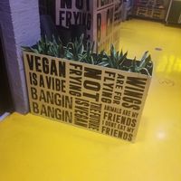  at Slutty Vegan in Birmingham