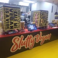  at Slutty Vegan in Birmingham