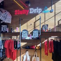   at Slutty Vegan in Birmingham