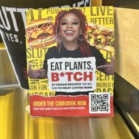   at Slutty Vegan in Birmingham