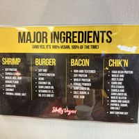   at Slutty Vegan in Birmingham