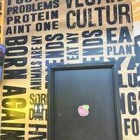   at Slutty Vegan in Birmingham