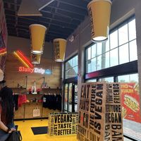   at Slutty Vegan in Birmingham