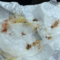 SMASHED…...  at Slutty Vegan in Birmingham