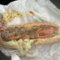 OMG…. So good  at Slutty Vegan in Birmingham