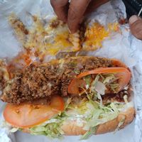  at Slutty Vegan in Birmingham