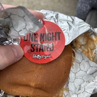   at Slutty Vegan in Birmingham