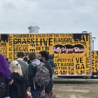   at Slutty Vegan in Birmingham