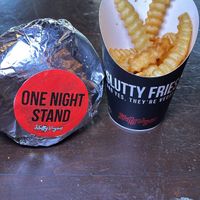   at Slutty Vegan in Birmingham