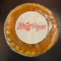 Sweet potato pie  at Slutty Vegan in Birmingham