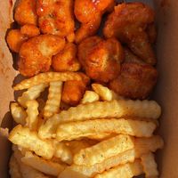   at Slutty Vegan in Birmingham