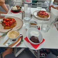  at Rodo Cafe in Olympia