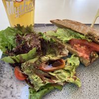   at Rodo Cafe in Olympia