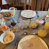   at Aidin Restaurant in Canazei