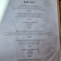  at Aidin Restaurant in Canazei