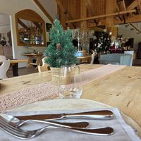  at Aidin Restaurant in Canazei