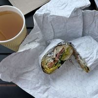  at Brooklyn Bagel Factory in Cambridge