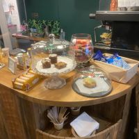 Cakes  at The Hidden Gem  in Whitley Bay