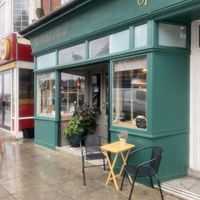 Outside   at The Hidden Gem  in Whitley Bay