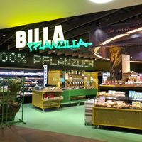  at Billa Pflanzilla in Vienna